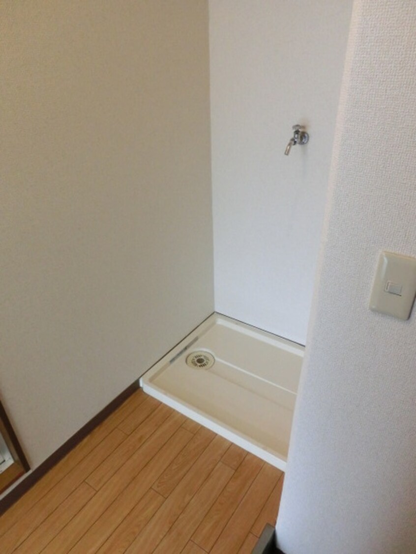 洗濯機置場 ＧＬＯＢＡＬ　Ｍ＆Ｓ