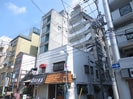 アルコーブ王子の外観
