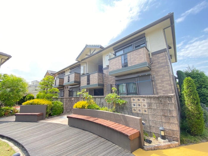 外観写真 ルミエ－ル東中振Ａ棟