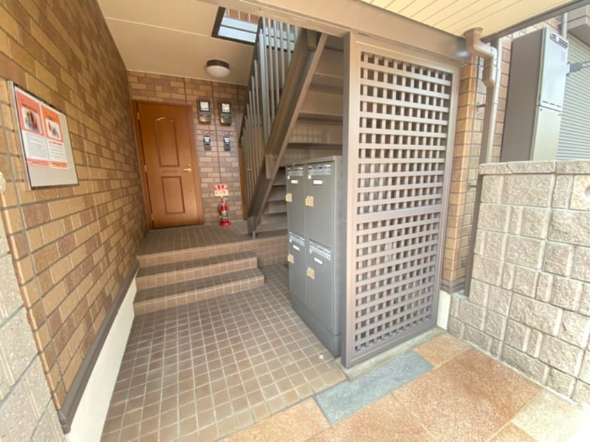 建物設備 ルミエ－ル東中振Ａ棟