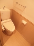 トイレ ルミエ－ル東中振Ａ棟