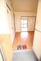 玄関 コーヨーマンション