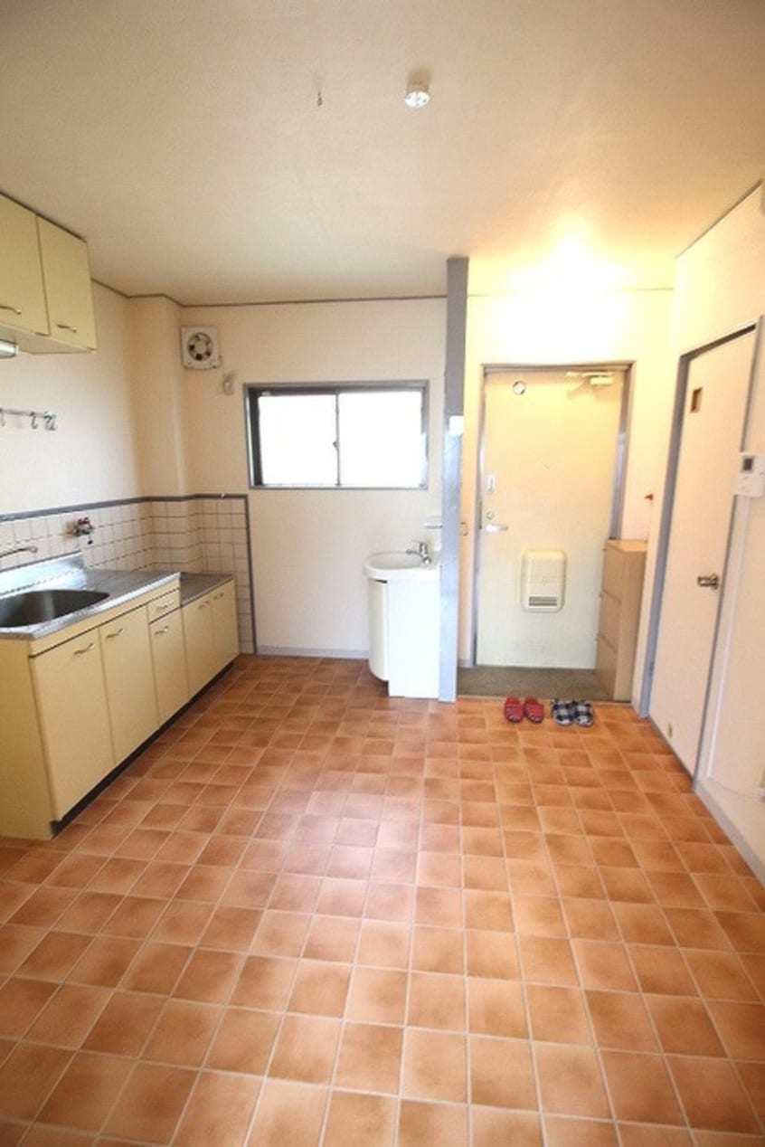 キッチン コーヨーマンション