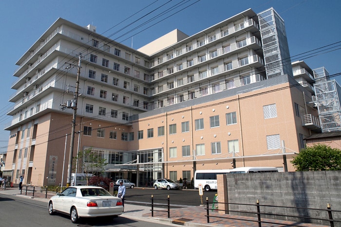 野江病院(病院)まで1700m コーポ八千代