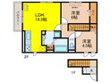 令和高浜館の間取図