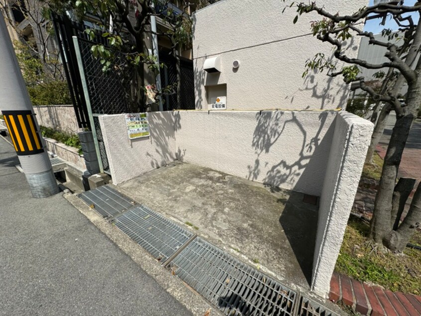 建物設備 メゾン住吉川（１０６）