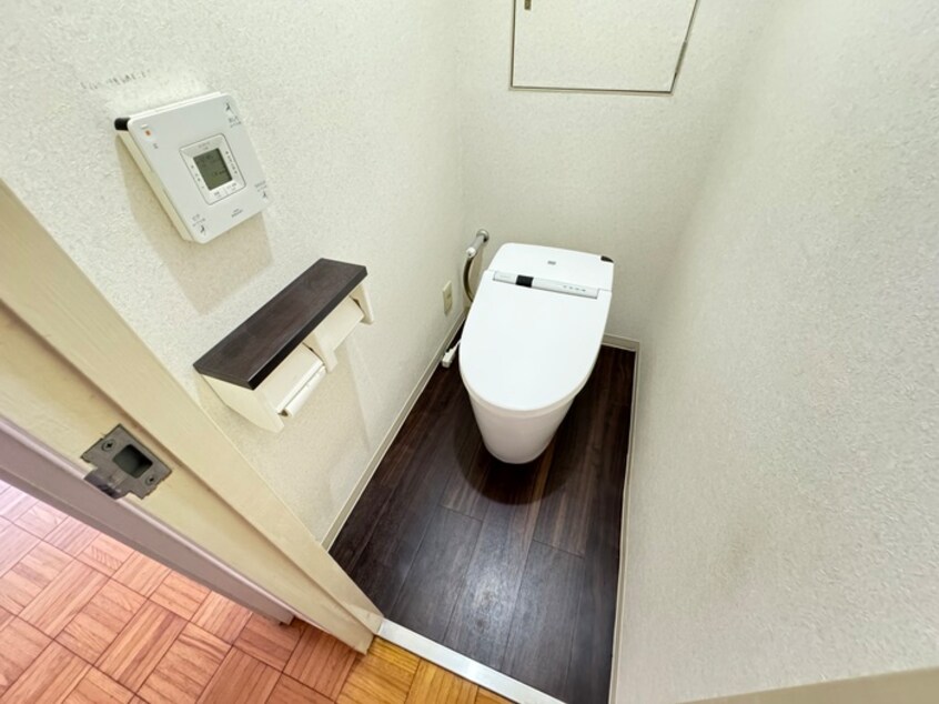 トイレ メゾン住吉川（１０６）