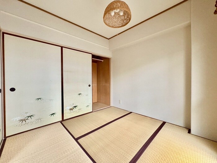 居室 甲南第3六甲ハイム（205）
