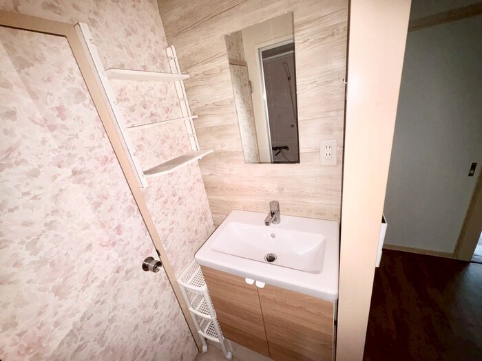 洗面 甲南第3六甲ハイム（205）