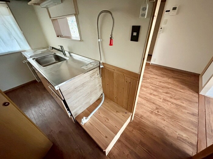 内観写真 甲南第3六甲ハイム（205）