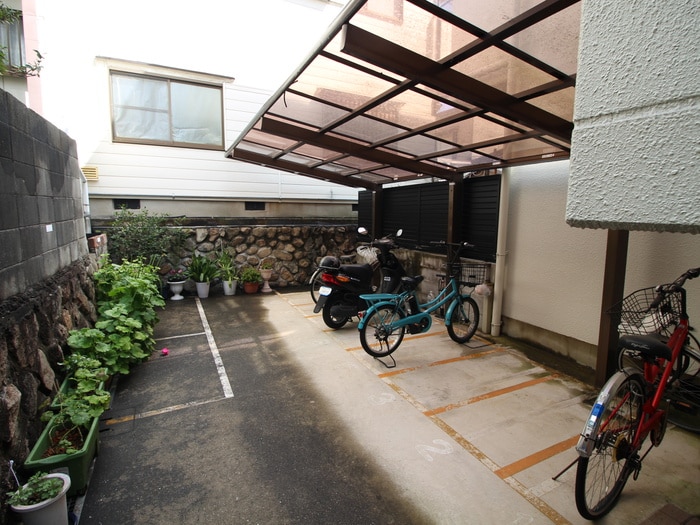 外観写真 メルベーユスズラン