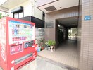 エントランス部分 メルベーユスズラン