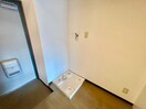 洗濯機置場 メルベーユスズラン
