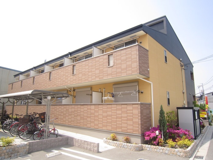 外観写真 エレガント叶Ⅱ