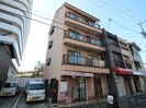 ハイツ武居の外観