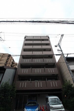 ﾍﾞﾗｼﾞｵ二条城前(803)