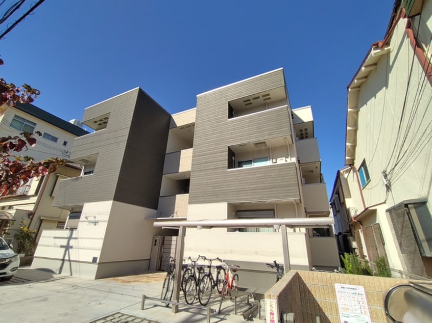 外観写真 フジパレス堺浅香Ⅱ番館