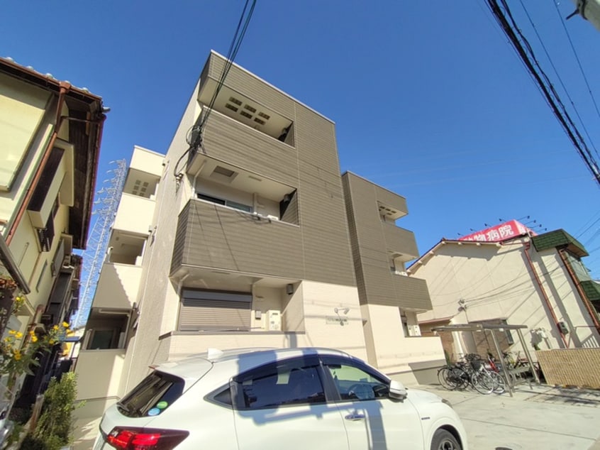 外観写真 フジパレス堺浅香Ⅱ番館