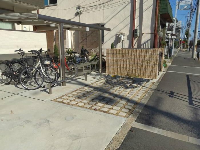 駐車場 フジパレス堺浅香Ⅱ番館