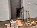 エントランス部分 toi et moi