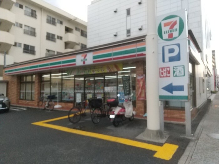 セブンイレブン(コンビニ)まで325m toi et moi