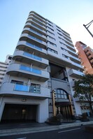 グラン・ドムール丹波口（409）の外観