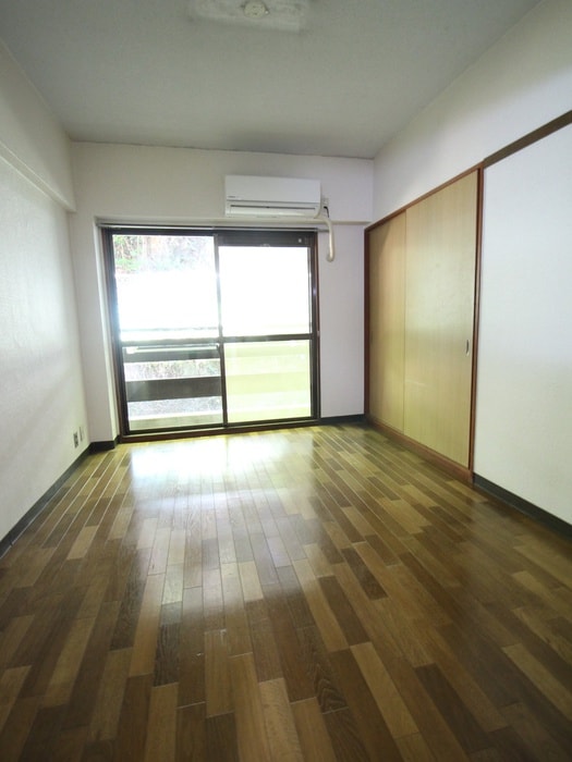 居室 北白川ガーデンパレス