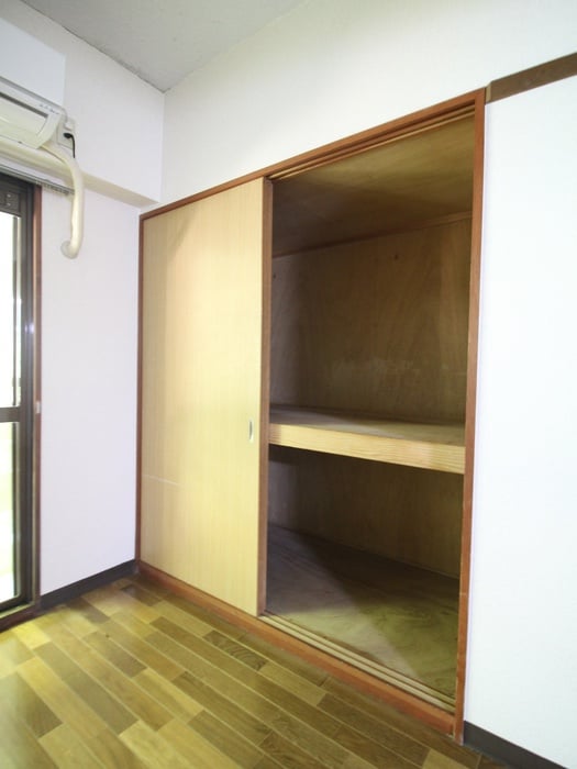 収納 北白川ガーデンパレス