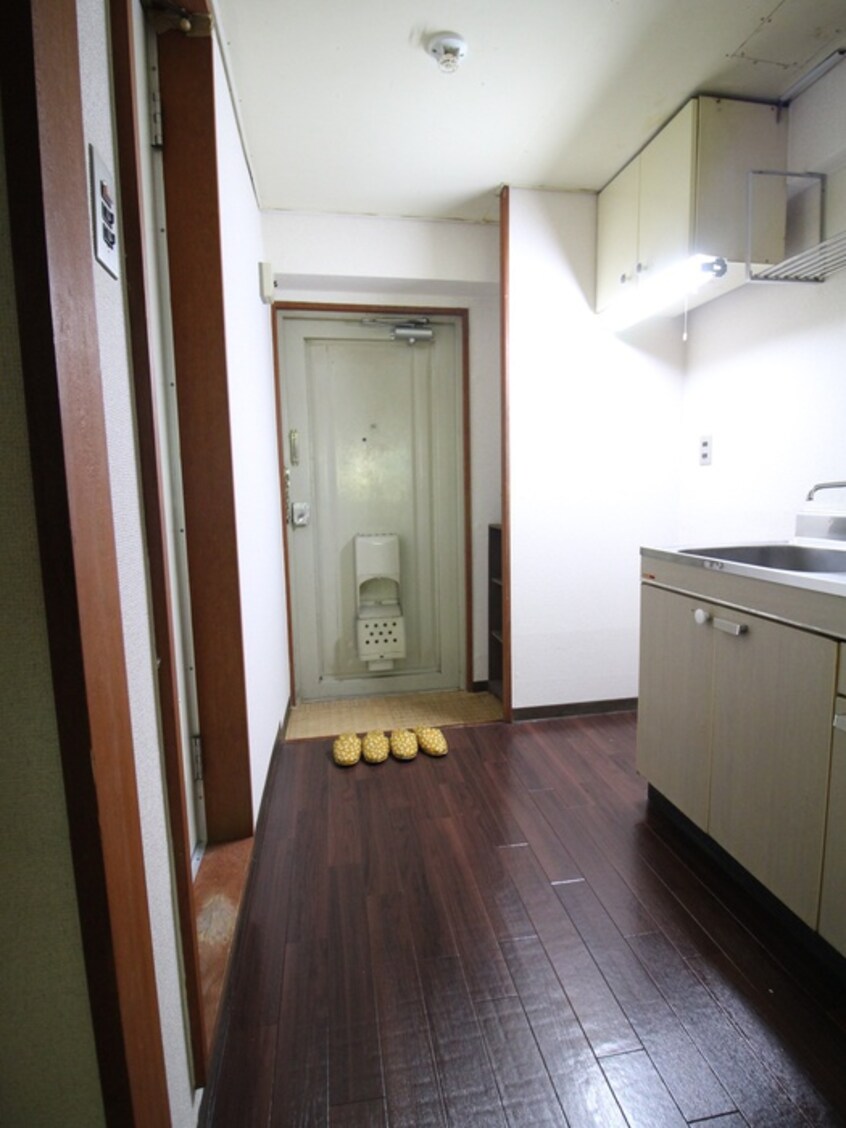 キッチン 北白川ガーデンパレス