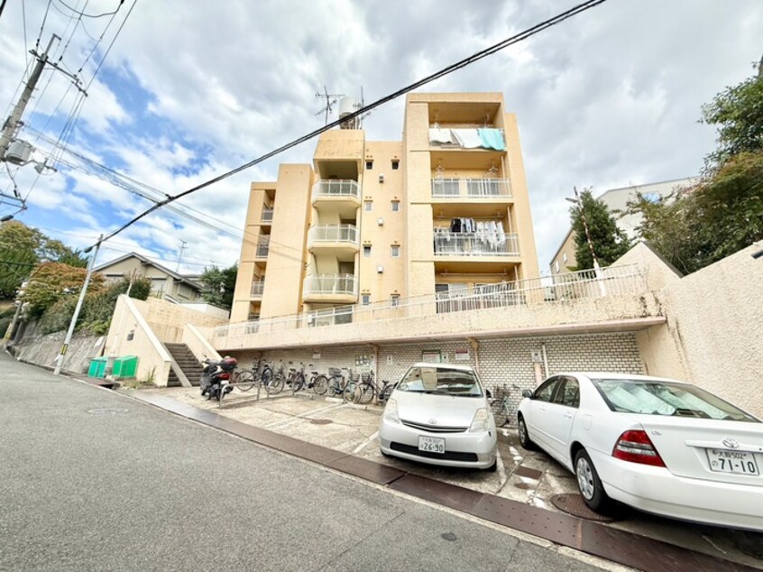 外観写真 シャルル香里園（４０１）