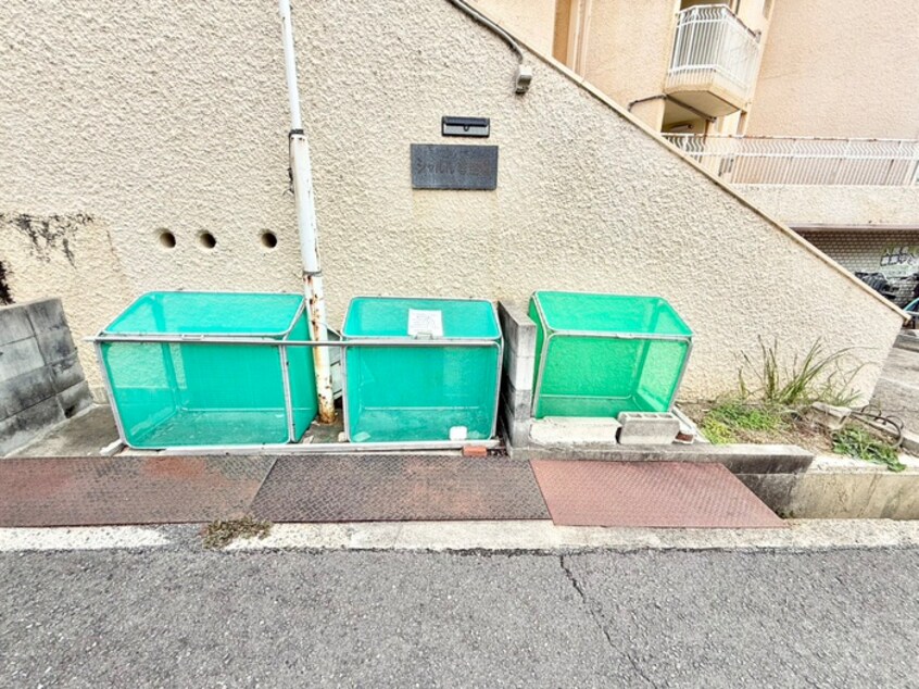 建物設備 シャルル香里園（４０１）