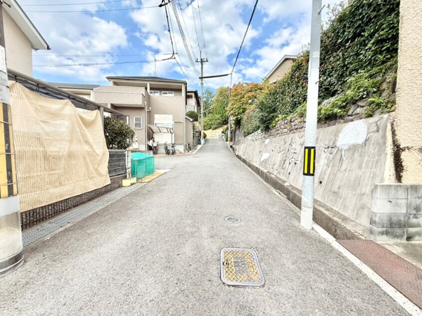 周辺環境 シャルル香里園（４０１）