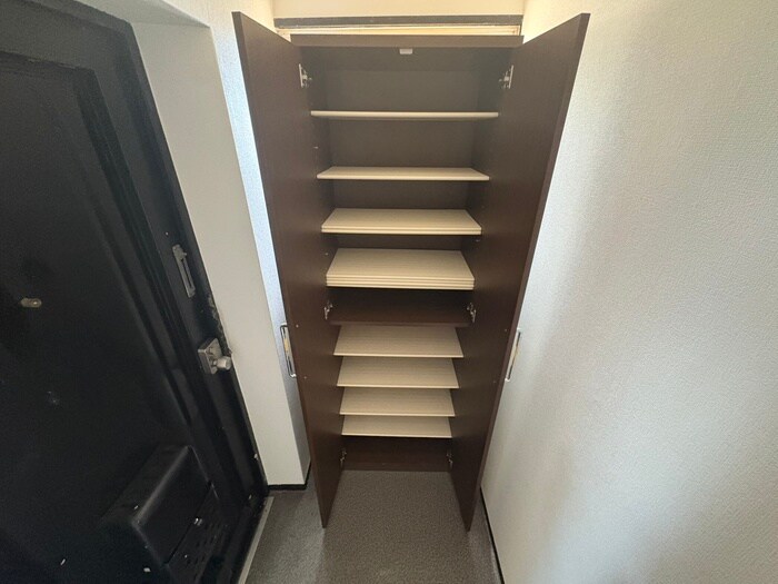 靴箱 シャルル香里園（４０１）