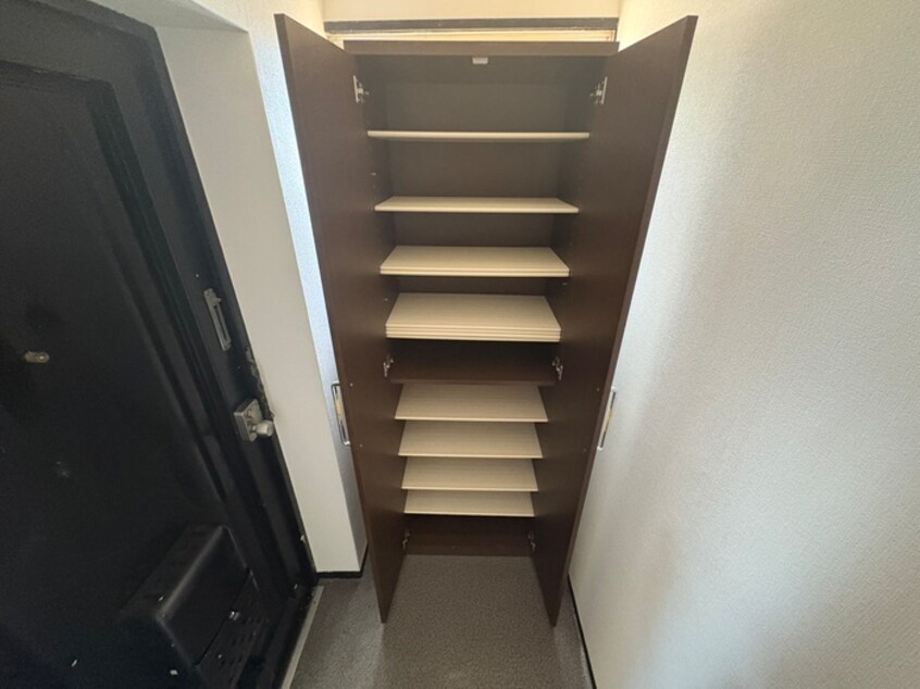 靴箱 シャルル香里園（４０１）