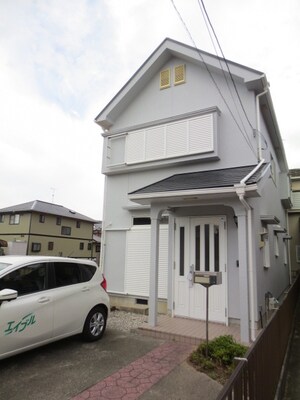 野路8丁目貸家