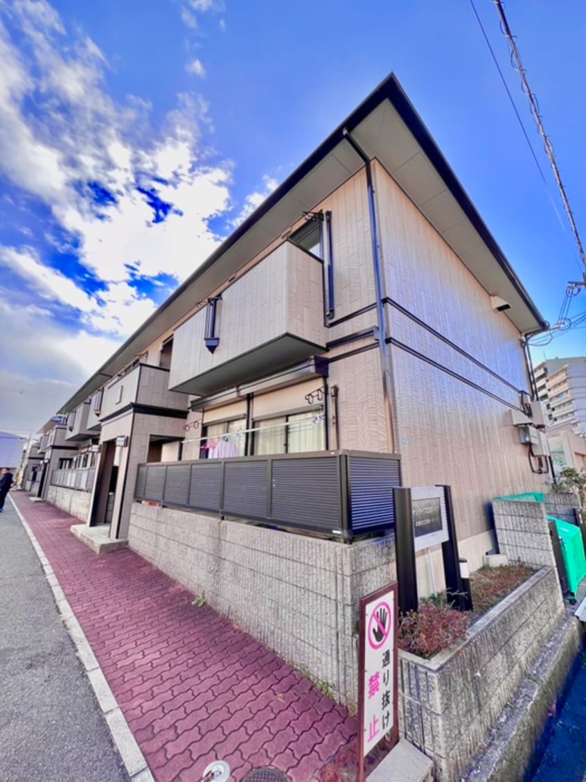 外観写真 サンライズ立花ハイツ