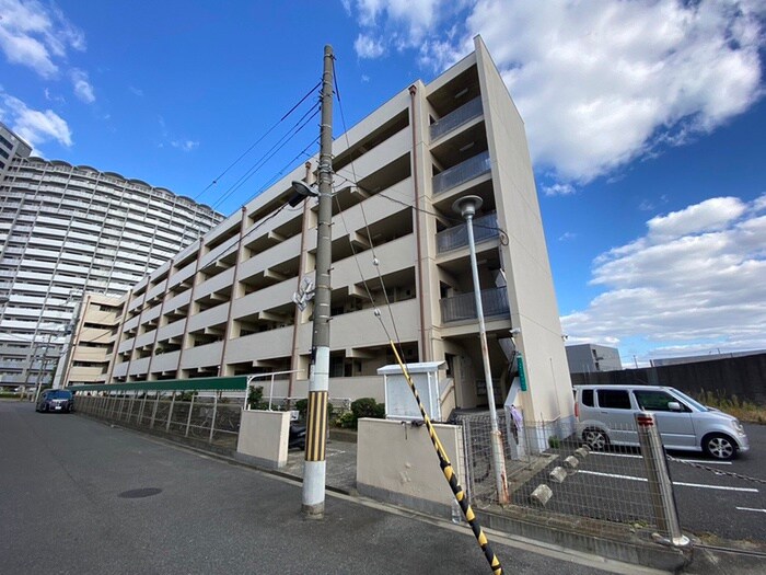 外観写真 池島町住宅Ｂ棟（502）