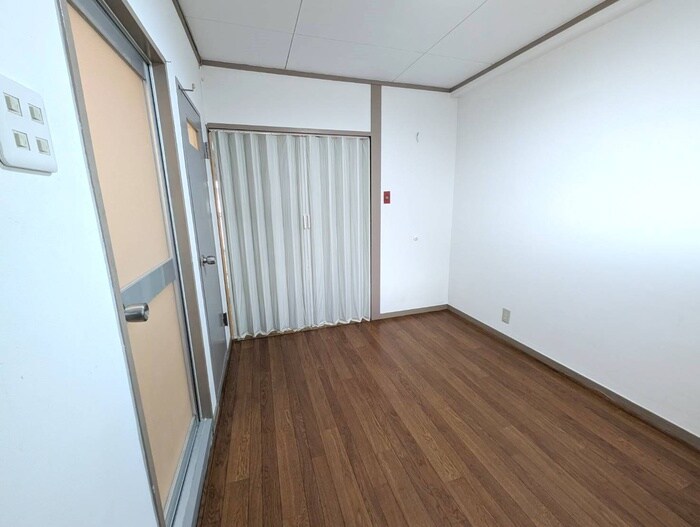 居室 池島町住宅Ｂ棟（502）