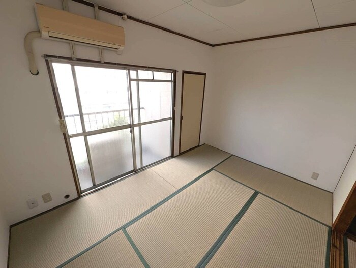 居室 池島町住宅Ｂ棟（502）