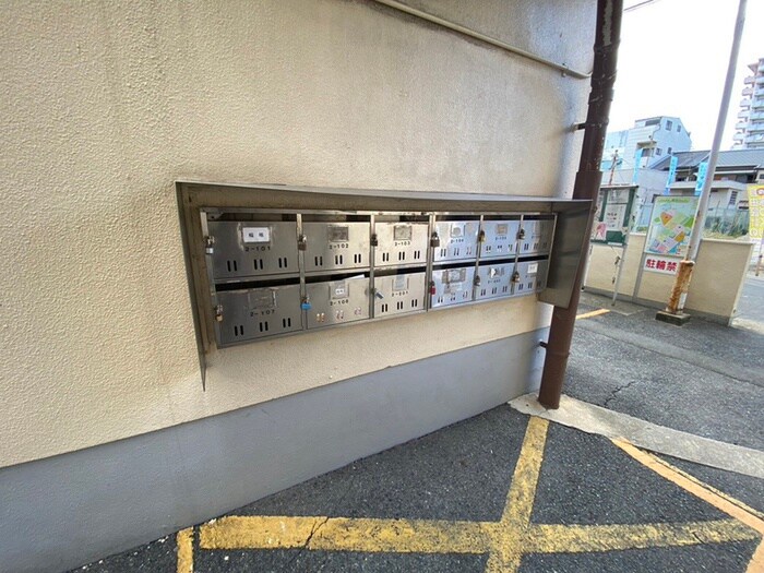 建物設備 池島町住宅Ｂ棟（502）