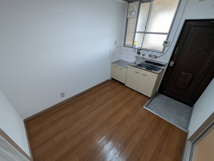 居室 池島町住宅Ｂ棟（502）