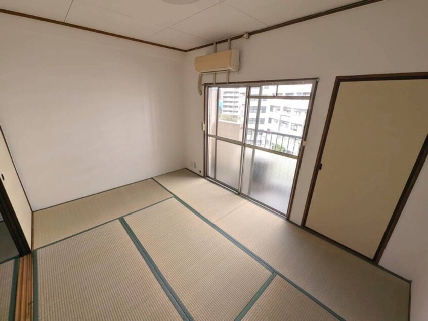 居室 池島町住宅Ｂ棟（502）