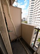 洗濯機置場 池島町住宅Ｂ棟（502）