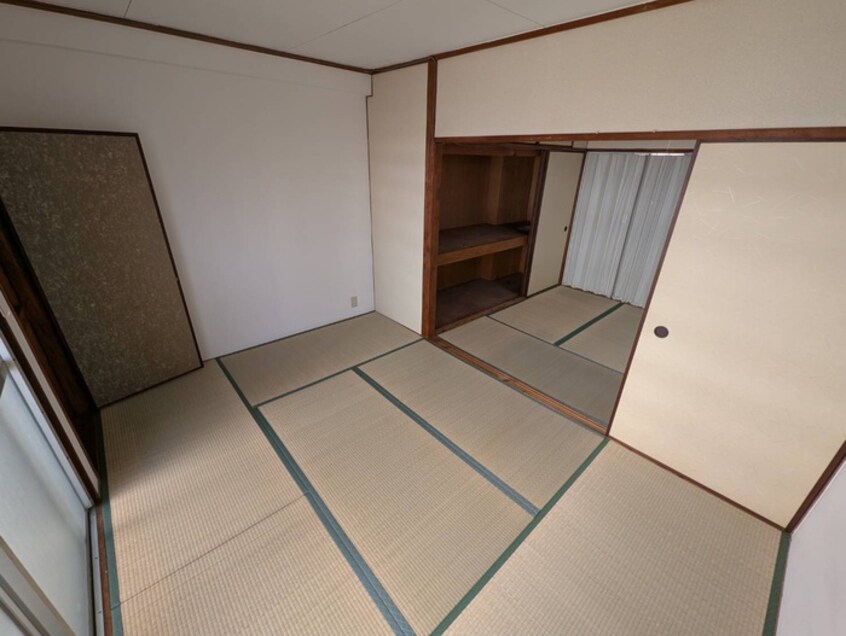 居室 池島町住宅Ｂ棟（502）