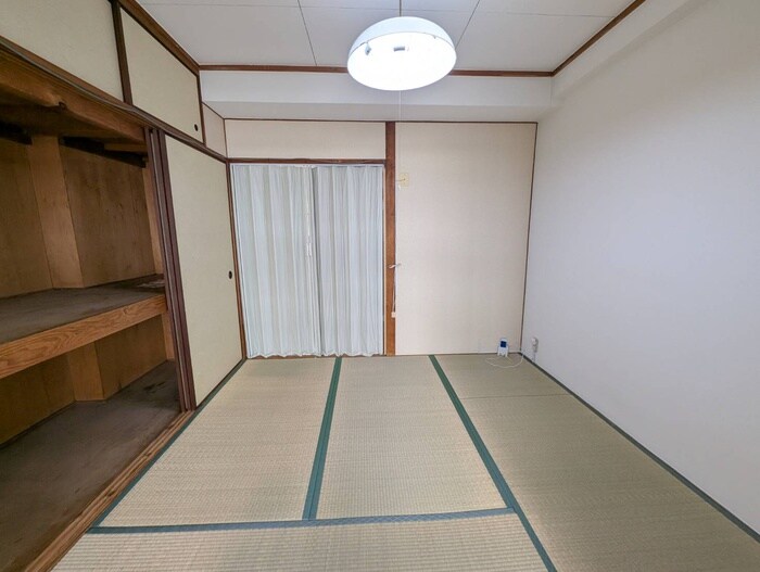 居室 池島町住宅Ｂ棟（502）