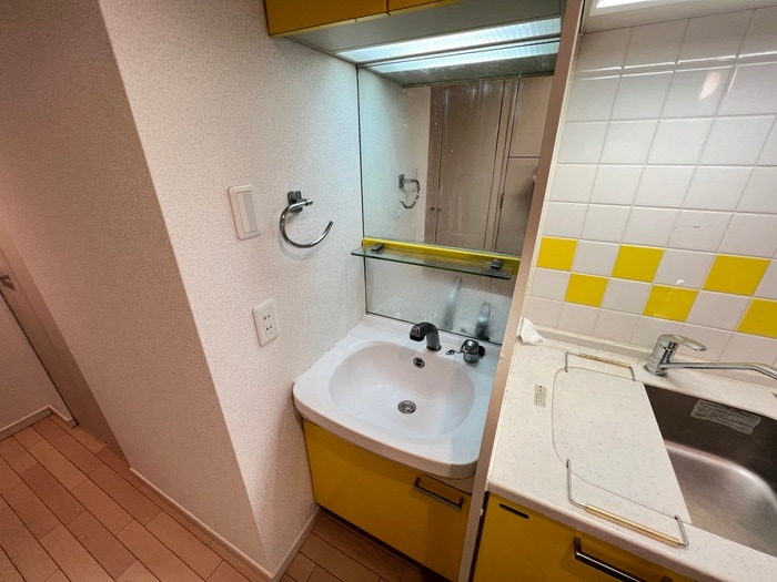 洗面 プレサンス三宮東ｱﾙﾊﾞ-ﾅ(206)