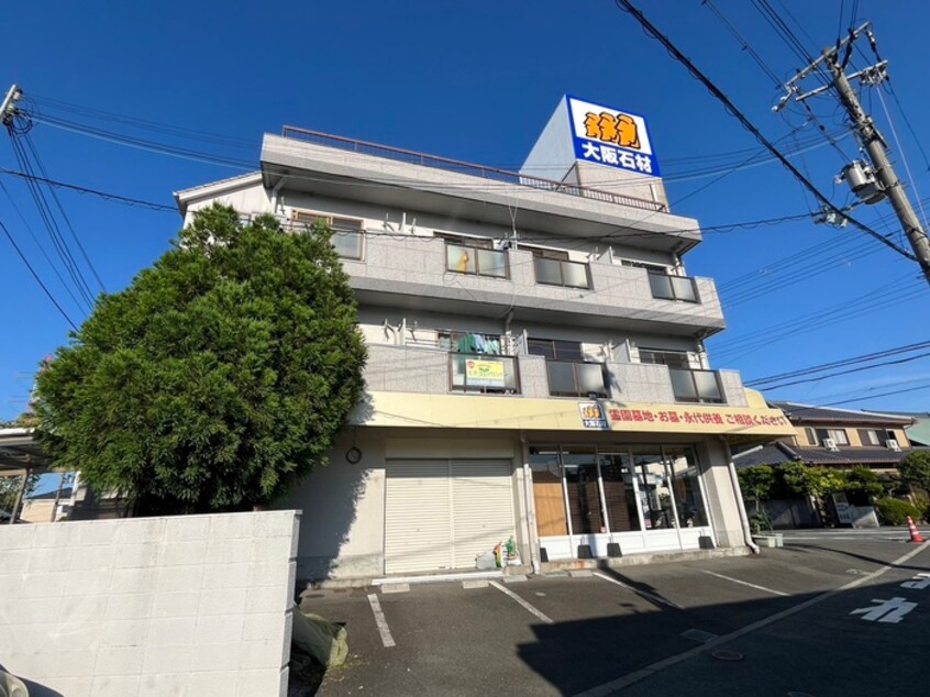 外観写真 京阪錦マンション