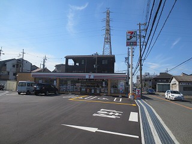 セブンイレブン枚方田口４丁目店(コンビニ)まで279m 京阪錦マンション