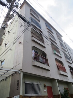 扇マンション