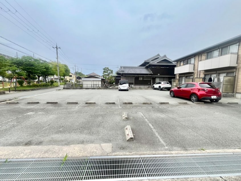 駐車場 グラシアス